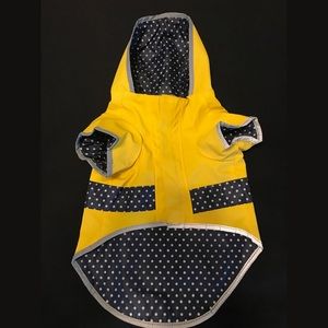 Good2Go reversible dog raincoat